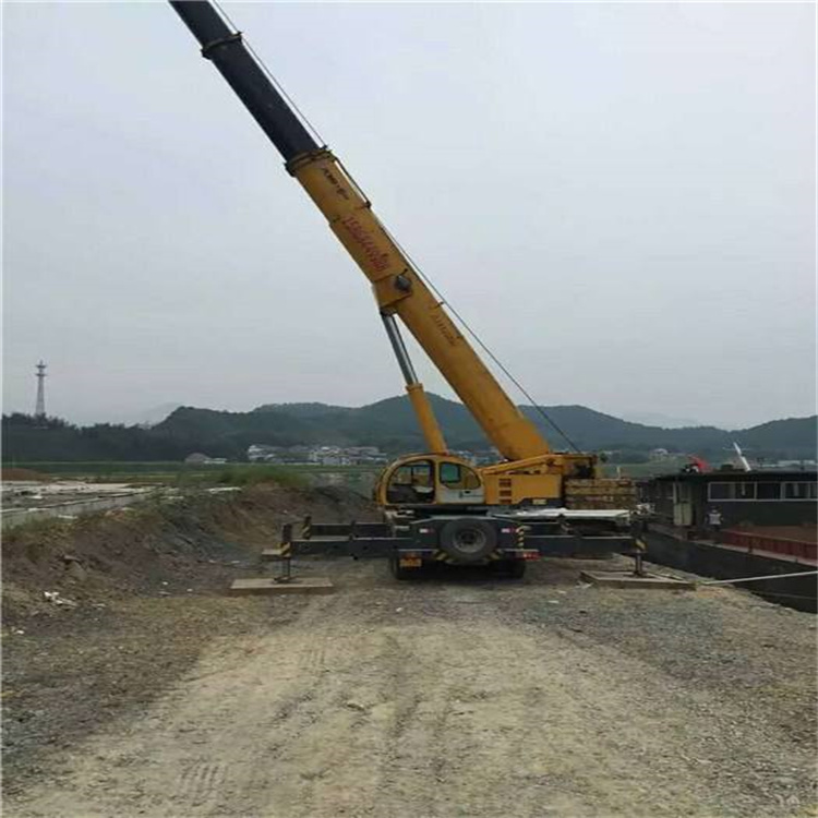 安新小吊车出租吊装的检验