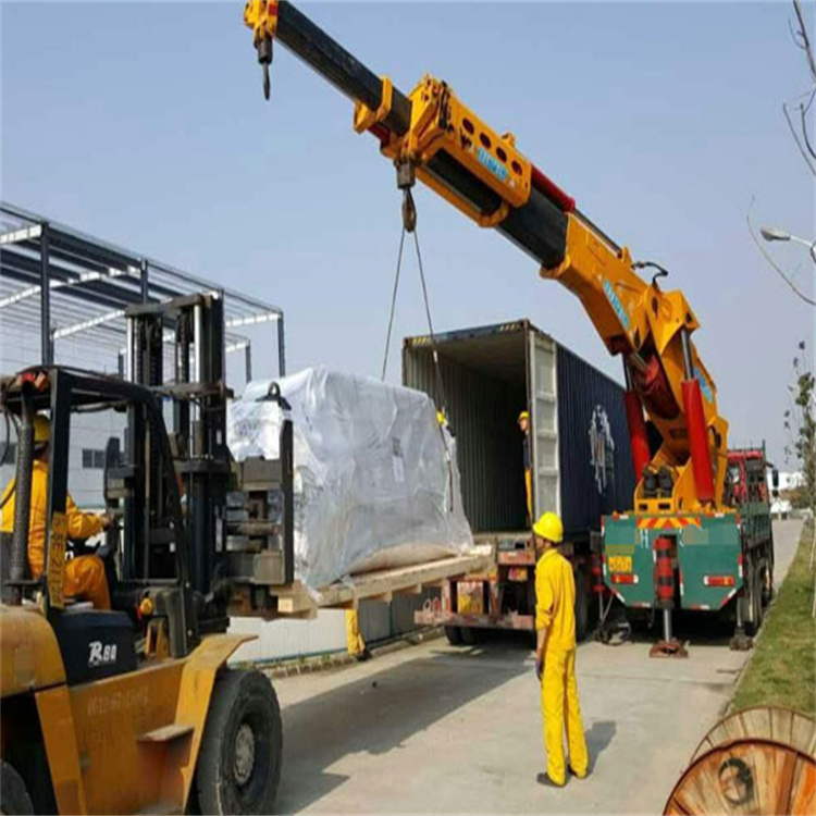 安新吊车租赁价格、流程、安全标准全解析，快速解决施工难题