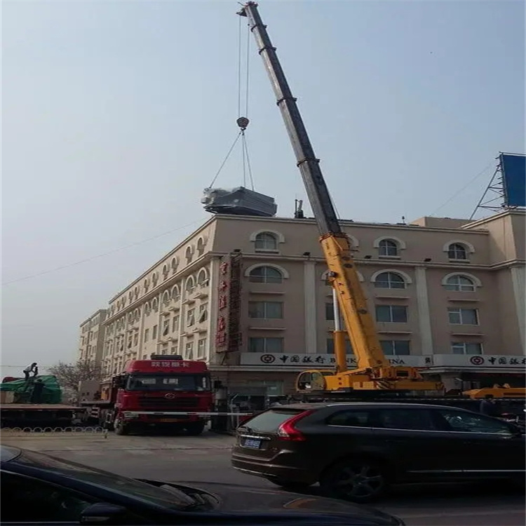 安新桥梁基础施工|大型设备租赁解决方案|吊装运输难点攻克