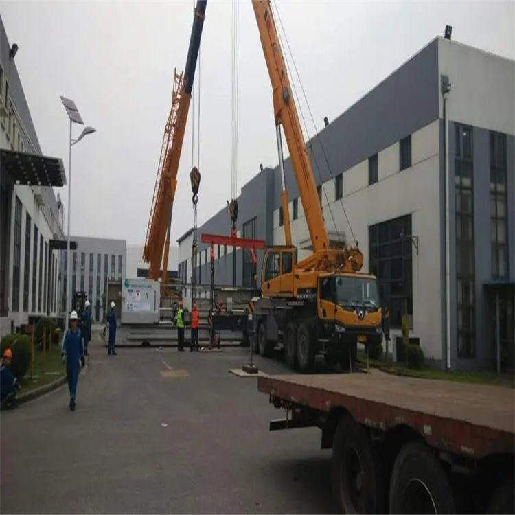 安新附近12吨吊车出租电话|工程吊装|高效响应