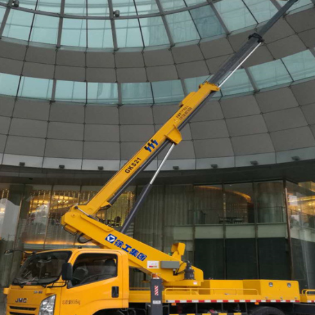 安新附近高空作业车租赁｜安全设备租赁｜高空安装|工程定制化方案｜亿立达设备租赁